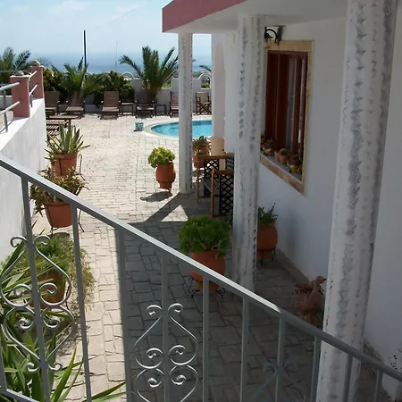 Casa de hóspedes Koronios Fira (Santorini)