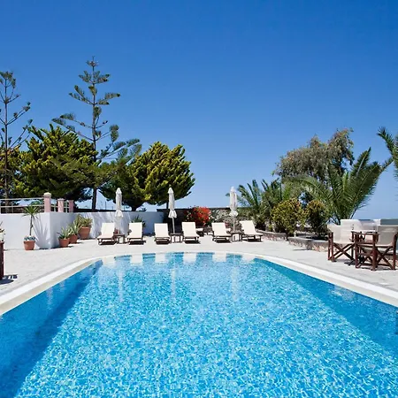 Casa de hóspedes Koronios Fira (Santorini)