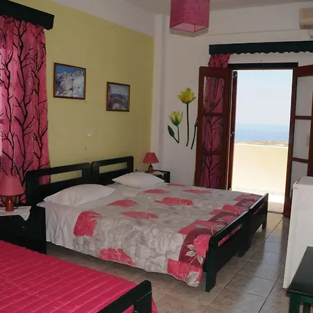 Gasthof Koronios Fira (Santorini)