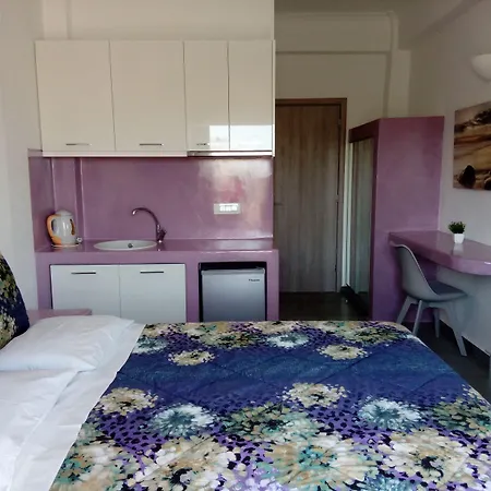 Gæstehus Koronios Fira (Santorini)