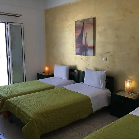 Vendégház Koronios 2*