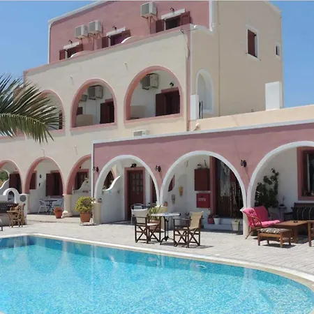 بيت ضيافة Koronios 2*