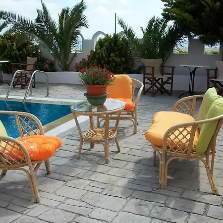 Koronios Fira (Santorini)