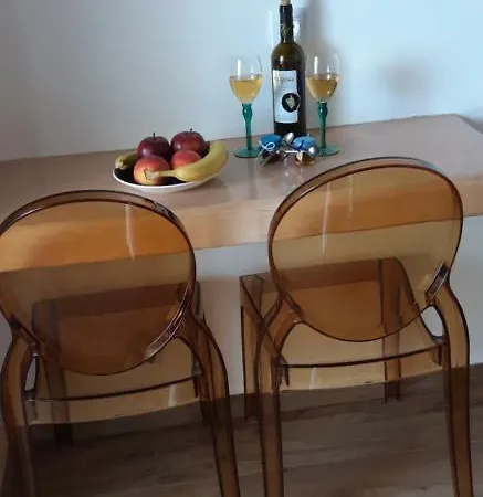 Koronios Vendégház Fíra