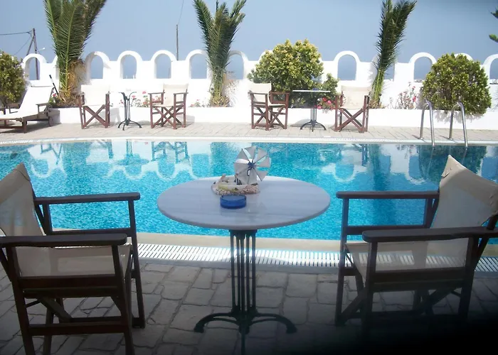 Koronios بيت ضيافة