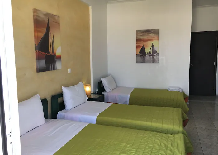 Koronios بيت ضيافة