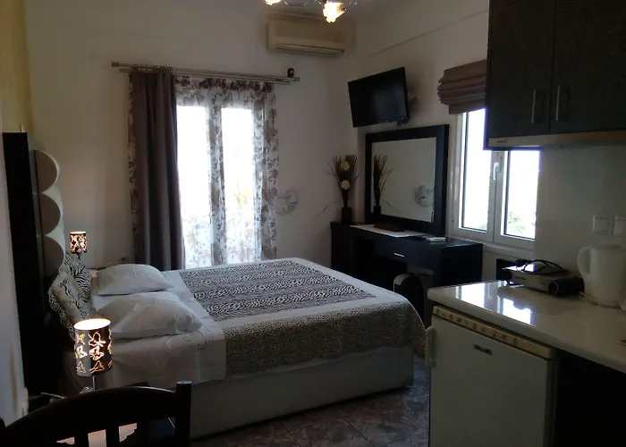 بيت ضيافة Koronios