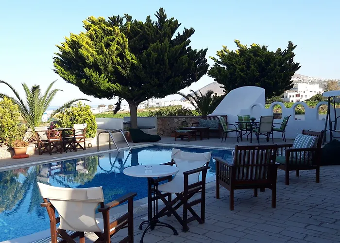 克洛尼奥斯别墅酒店 招待所