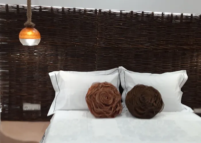 بيت ضيافة Koronios