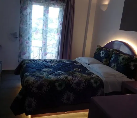 بيت ضيافة Koronios