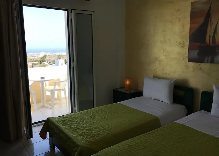 Koronios Fira (Santorini)