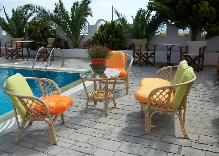 克洛尼奥斯别墅酒店 费拉