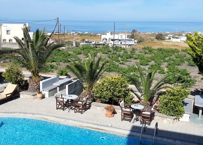 Koronios Guest house 4*