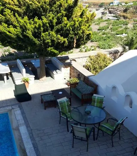 Koronios Guest house 4*