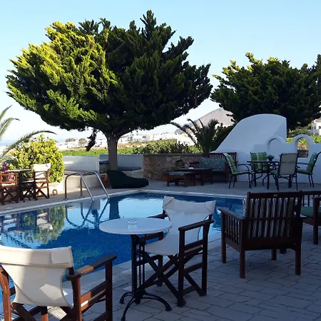 Koronios בית הארחה