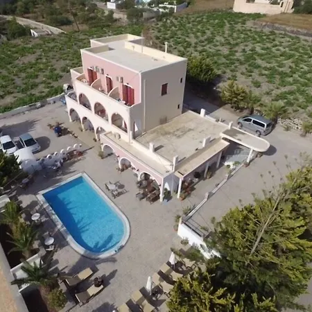Koronios Fira (Santorini)