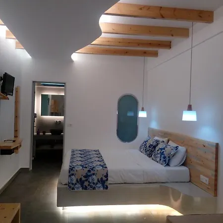 בית הארחה Koronios