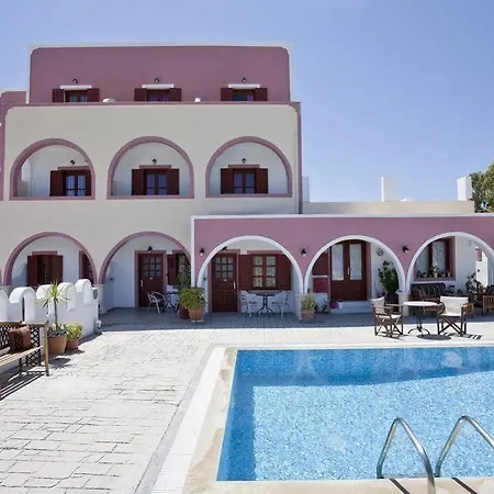 Guest house Koronios Fira (Santorini)