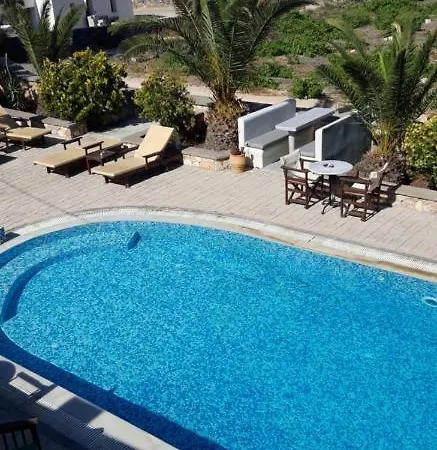 Koronios 2* Fira (Santorini)