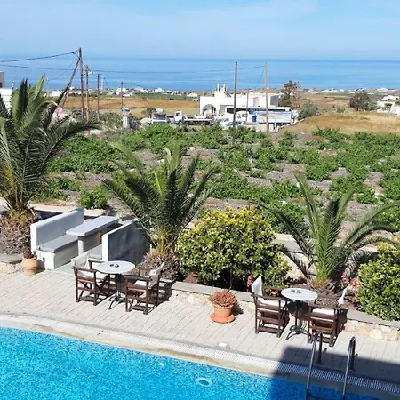 Koronios בית הארחה 4*