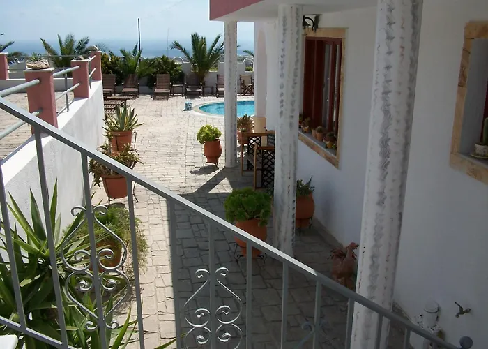 Affittacamere Koronios Fira (Santorini)