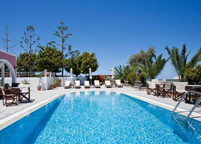 Affittacamere Koronios Fira (Santorini)