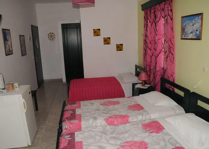 Affittacamere Koronios 4*