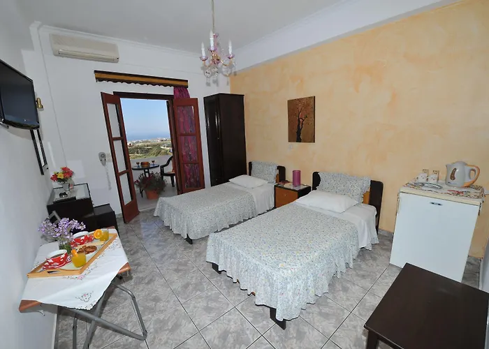 Affittacamere Koronios Fira (Santorini)