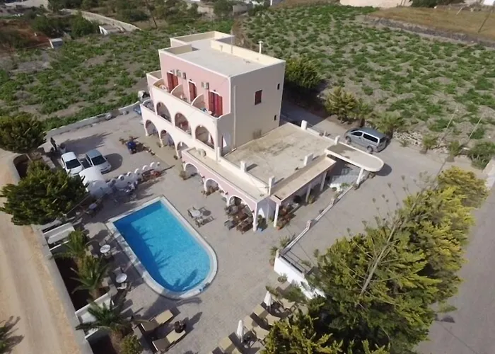 Koronios Fira (Santorini)