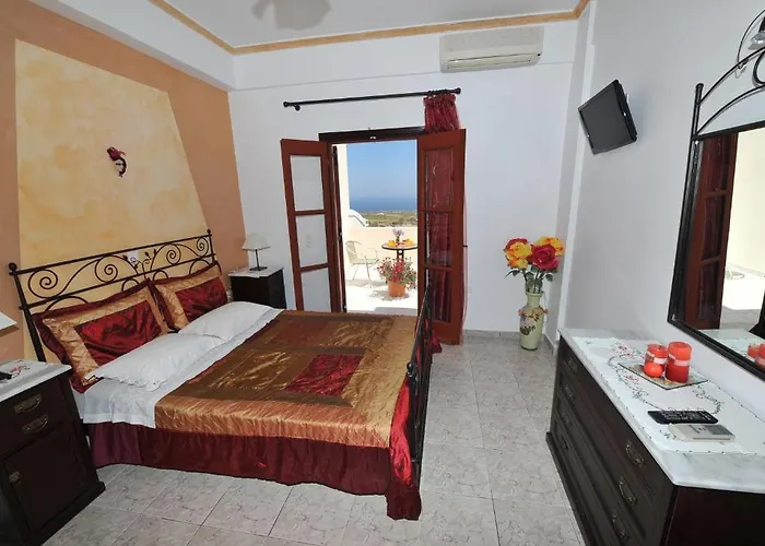 Affittacamere Koronios 4*