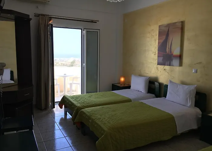 Affittacamere Koronios