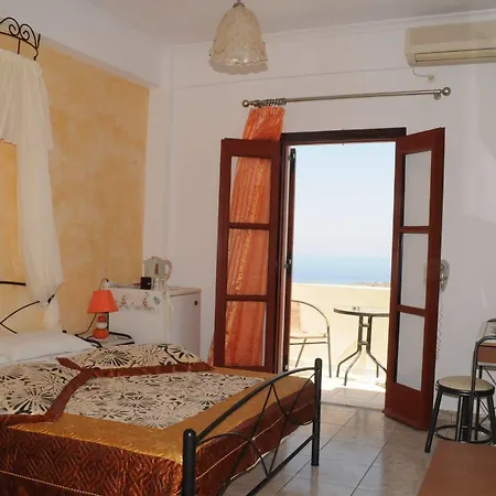 게스트하우스 코로니오스 산토리니